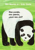 Oso panda, oso panda, Â¿quÃ© ves ahÃ­? (Brown Bear and Friends) (Spanish Edition)