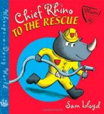 Chief Rhino to the Rescue! (Whoops-A-Daisy World)