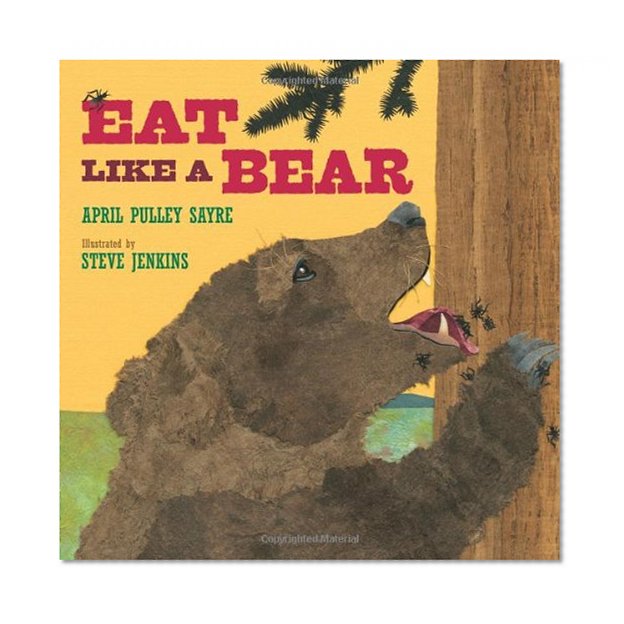 Eat Like a Bear