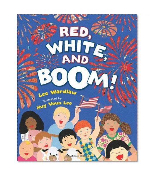 Red, White, and Boom!