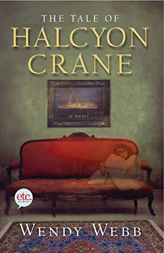 Book Cover The Tale of Halcyon Crane: A Novel