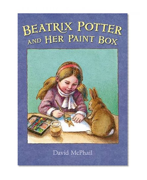 Beatrix Potter and Her Paint Box
