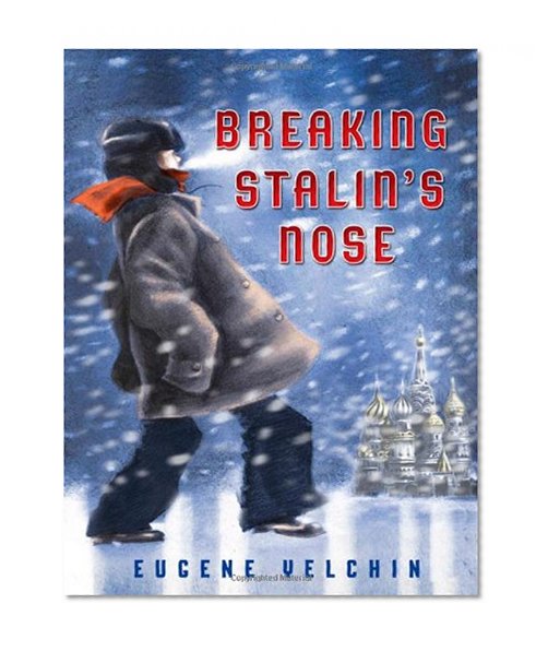 Book Cover Breaking Stalin's Nose