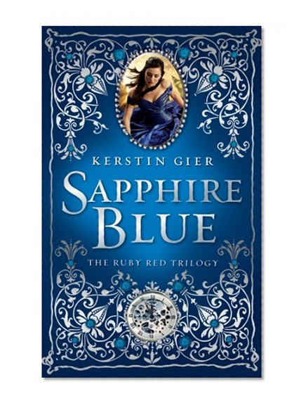 Sapphire Blue (The Ruby Red Trilogy)