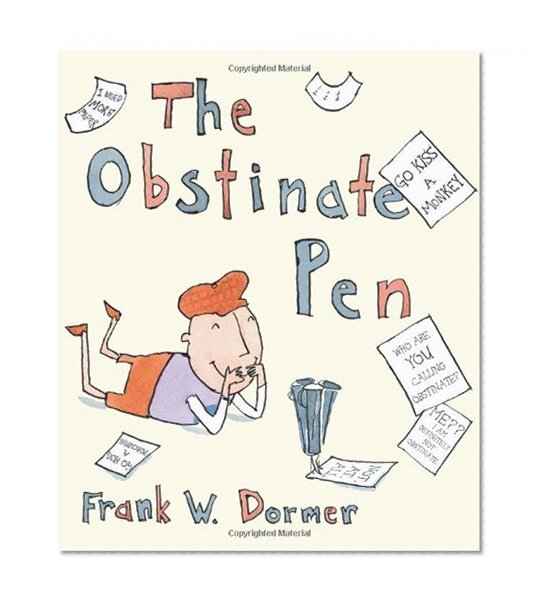 The Obstinate Pen