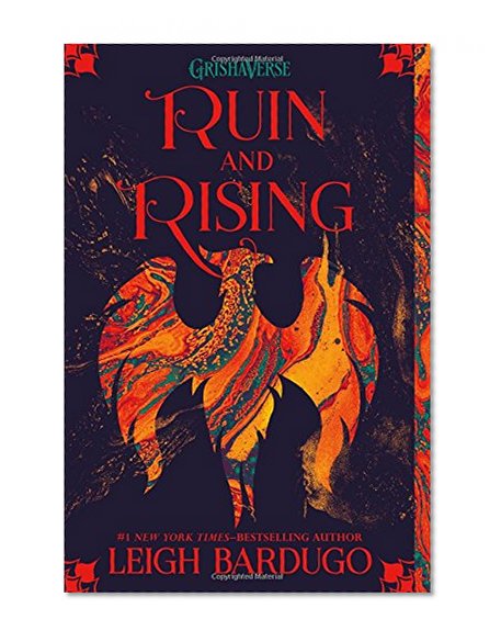 Ruin and Rising (The Grisha Trilogy)