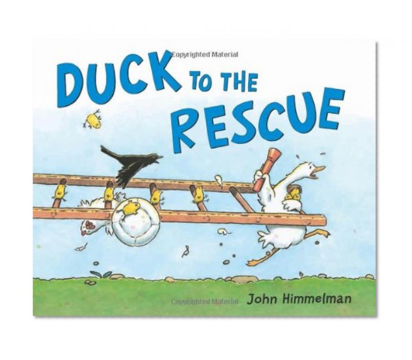 Duck to the Rescue (Barnyard Rescue)