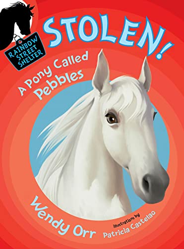 STOLEN! A Pony Called Pebbles (Rainbow Street Shelter)