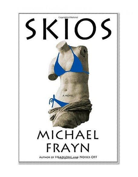 Skios: A Novel
