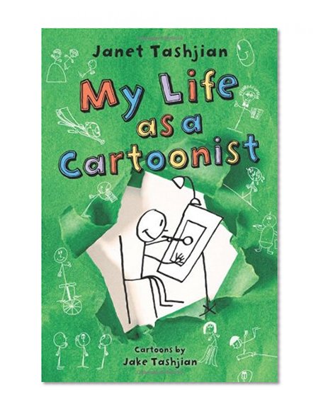 My Life as a Cartoonist (The My Life series)