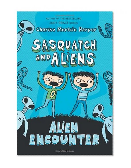 Alien Encounter: Sasquatch and Aliens