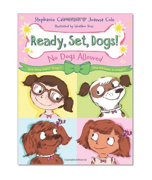 No Dogs Allowed (Ready, Set, Dogs!)