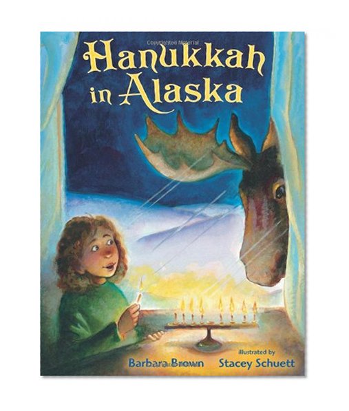 Hanukkah in Alaska