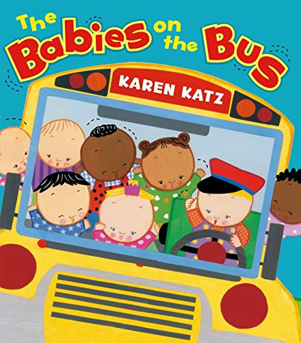 Book Cover The Babies on the Bus