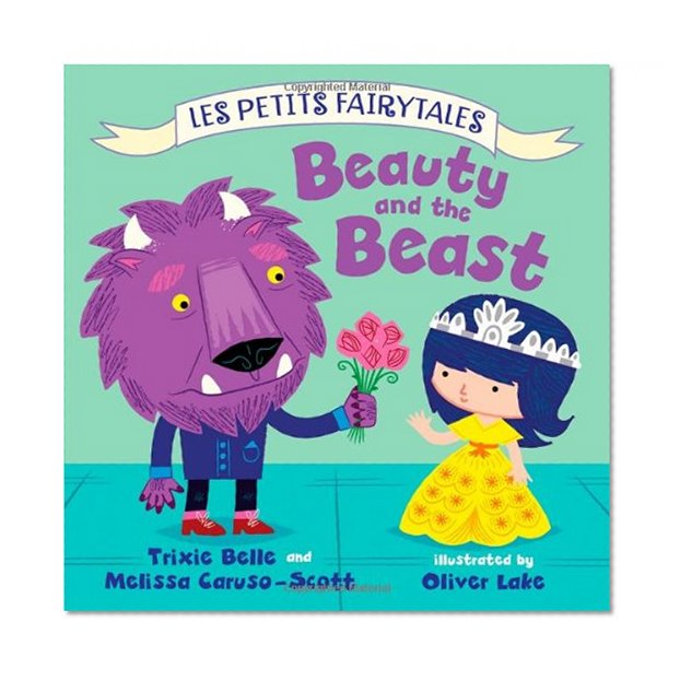 Beauty and the Beast: Les Petits Fairytales