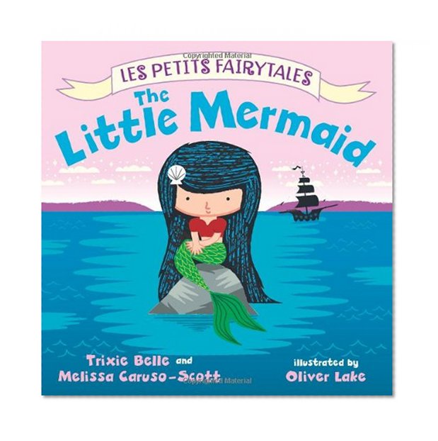The Little Mermaid: Les Petits Fairytales