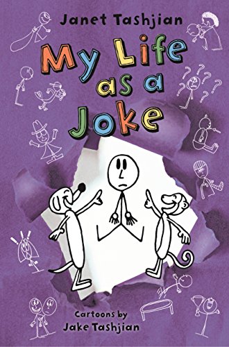 Book Cover My Life as a Joke (The My Life series)