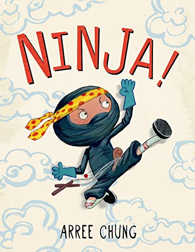 Book Cover Ninja! (Ninja!, 1)