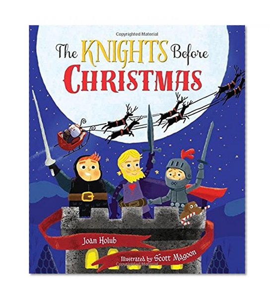 The Knights Before Christmas