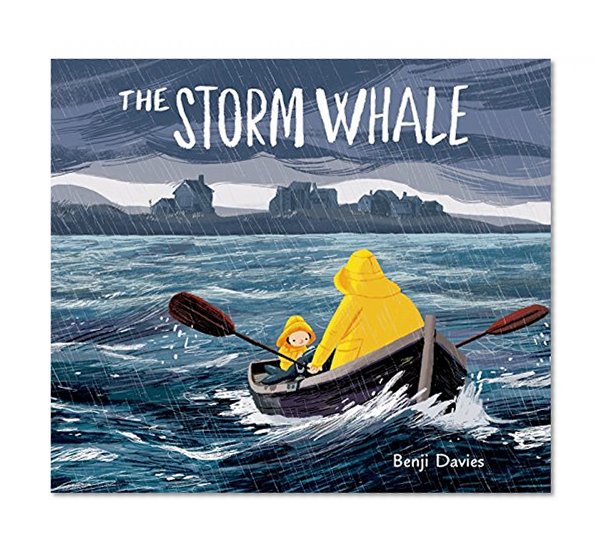 Book Cover The Storm Whale