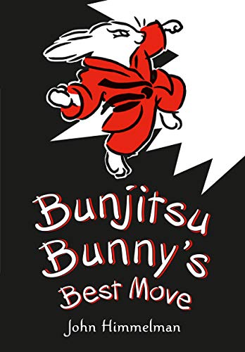 Bunjitsu Bunny's Best Move (Bunjitsu Bunny, 2)