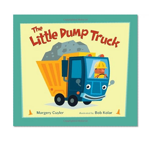 Book Cover The Little Dump Truck