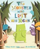 The Monster Who Lost His Mean