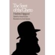 The Spirit of the Ghetto: Studies of the Jewish Quarter of New York