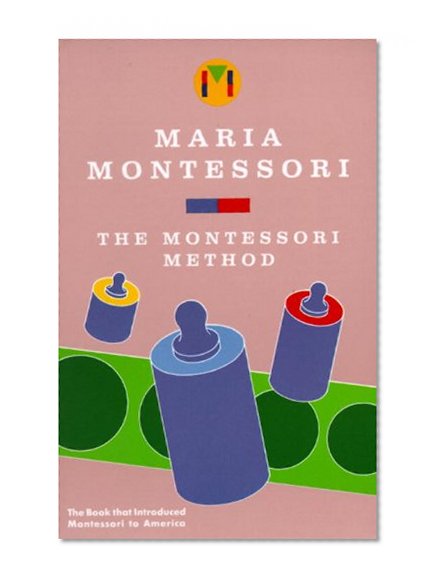 Book Cover The Montessori Method