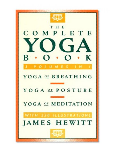 Complete Yoga Book