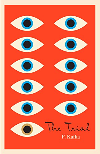 Book Cover The Trial: A New Translation Based on the Restored Text (The Schocken Kafka Library), Book Cover May Vary