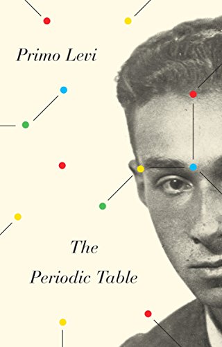 Book Cover The Periodic Table (Everyman's Library Contemporary Classics Series)