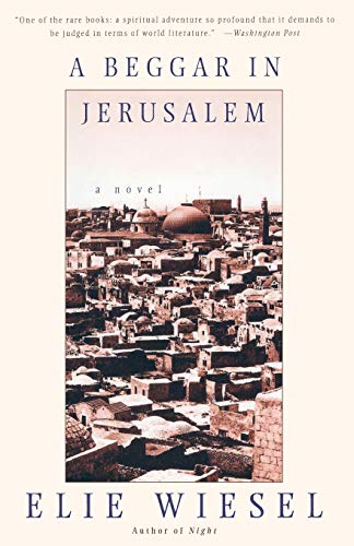 A Beggar in Jerusalem: A novel
