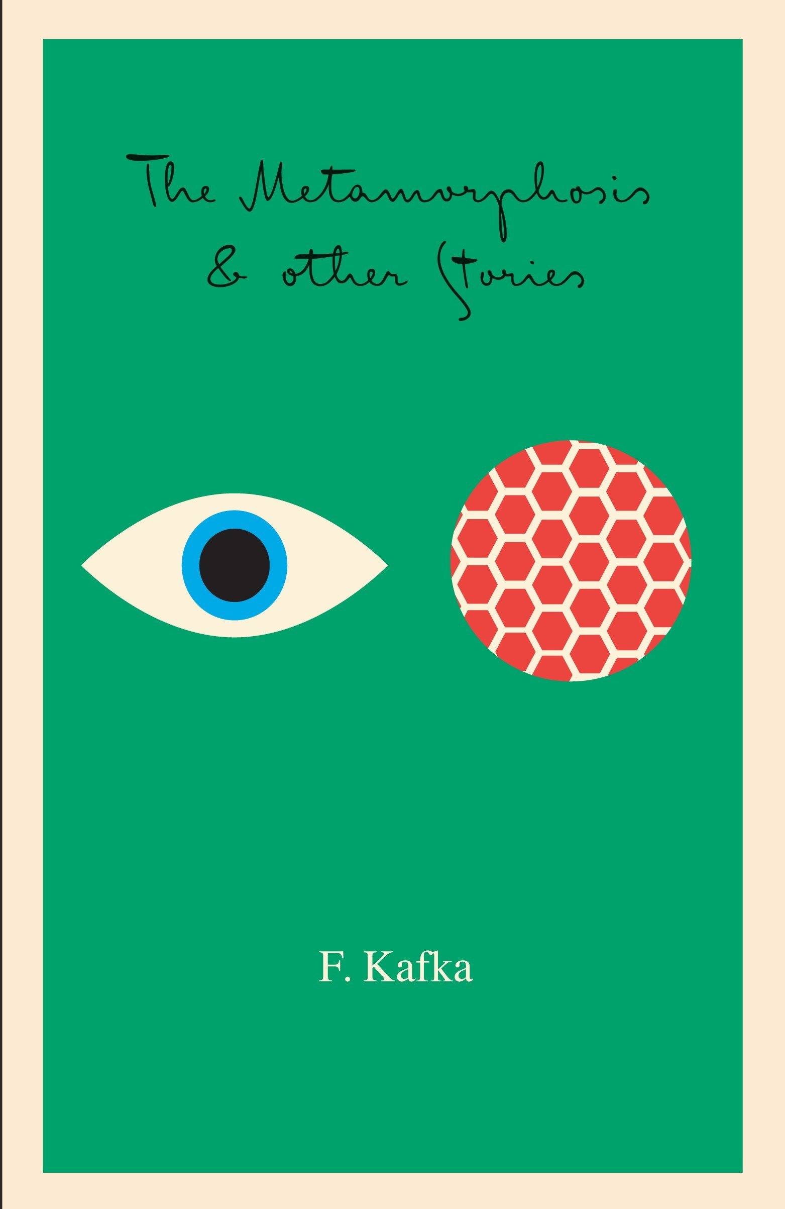 Book Cover The Metamorphosis: And Other Stories (The Schocken Kafka Library)