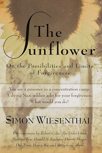Book Cover The Sunflower: On the Possibilities and Limits of Forgiveness (Newly Expanded Paperback Edition)