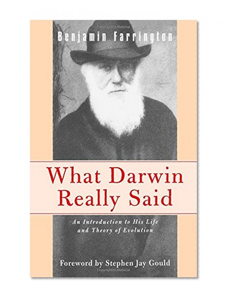 What Darwin Really Said (What They Really Said Series)