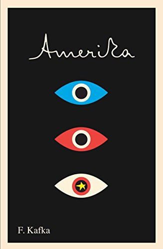 Book Cover Amerika: The Missing Person: A New Translation, Based on the Restored Text (The Schocken Kafka Library)