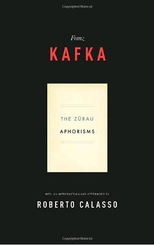 The Zurau Aphorisms
