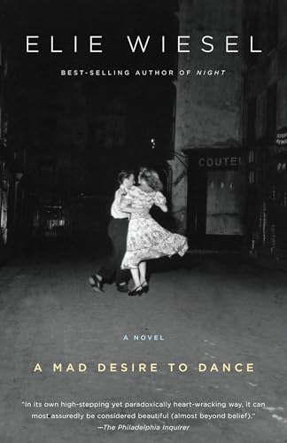 A Mad Desire to Dance: A Novel