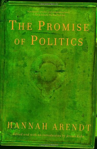 The Promise of Politics