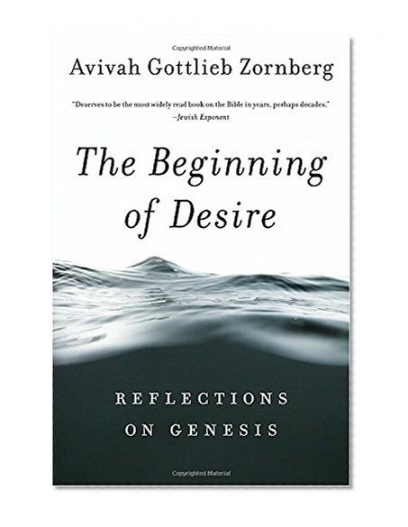 The Beginning of Desire: Reflections on Genesis