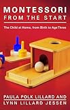 Montessori from the Start: The Child at Home, from Birth to Age Three