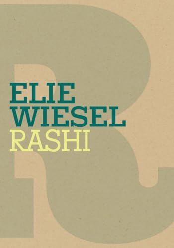 Rashi (Jewish Encounters Series)