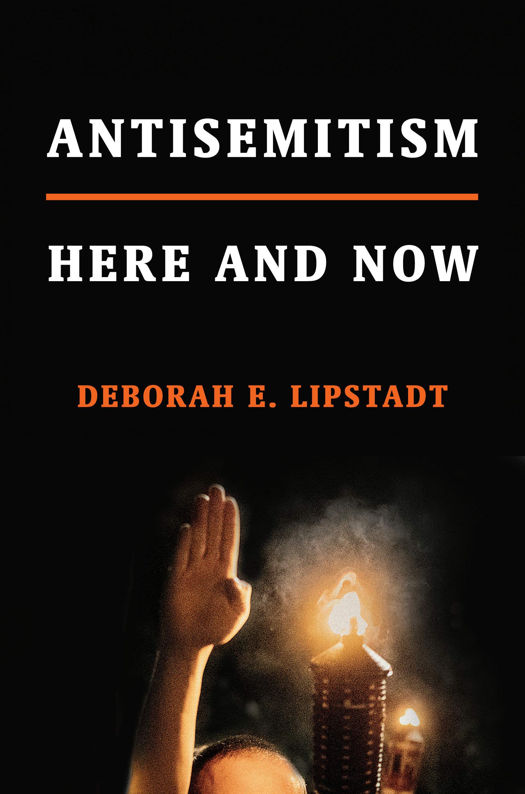 Book Cover Antisemitism: Here and Now