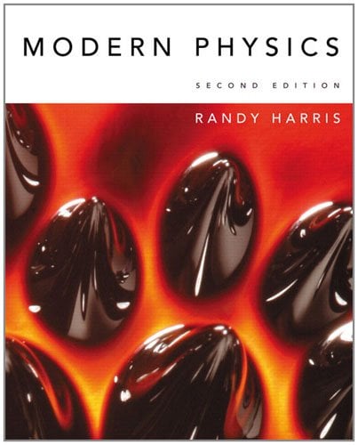 Book Cover Modern Physics (2nd Edition)