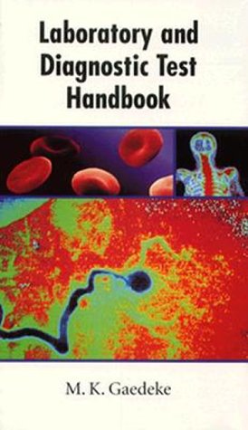Laboratory and Diagnostic Test Handbook