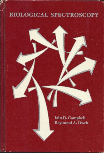 Biological Spectroscopy (Biophysical techniques series)