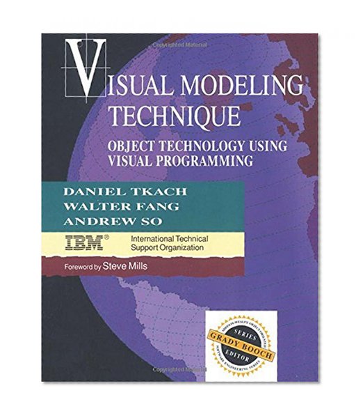 Visual Modeling Technique: Object Technology Using Visual Programming