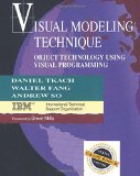Visual Modeling Technique: Object Technology Using Visual Programming