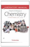 Laboratory Manual for Organic and Biological Chemistry